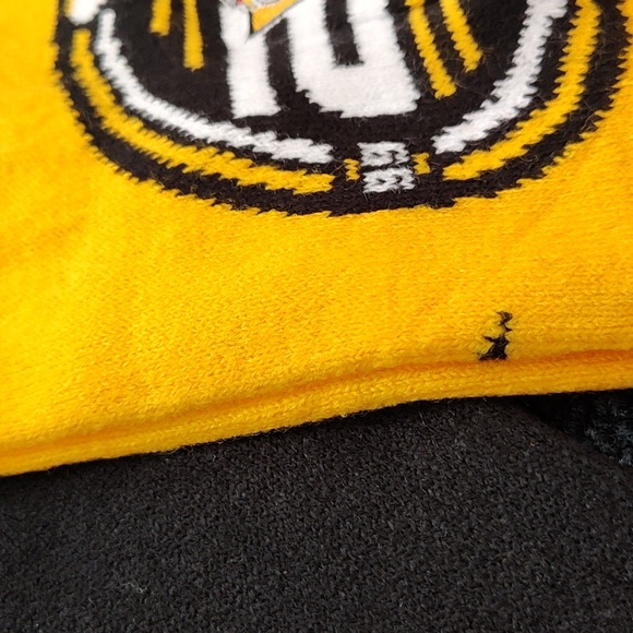Wilkes-Barre Scranton Penguins Reversible Winter Scarf - AHL Hockey - NW… - Picture 5 of 10